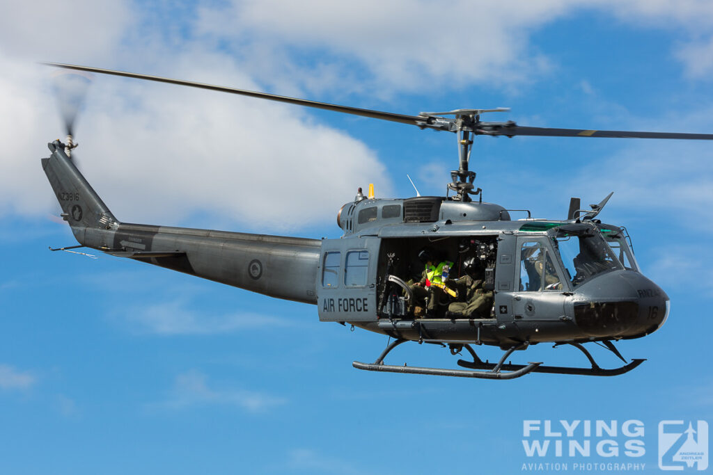 2015, Omaka, RNZAF, UH-1, airshow, helicopter