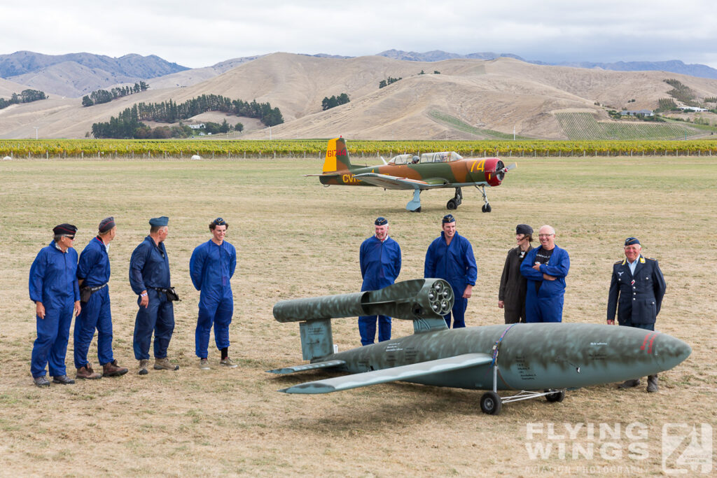 2015, Heiko, Omaka, V-1, airshow