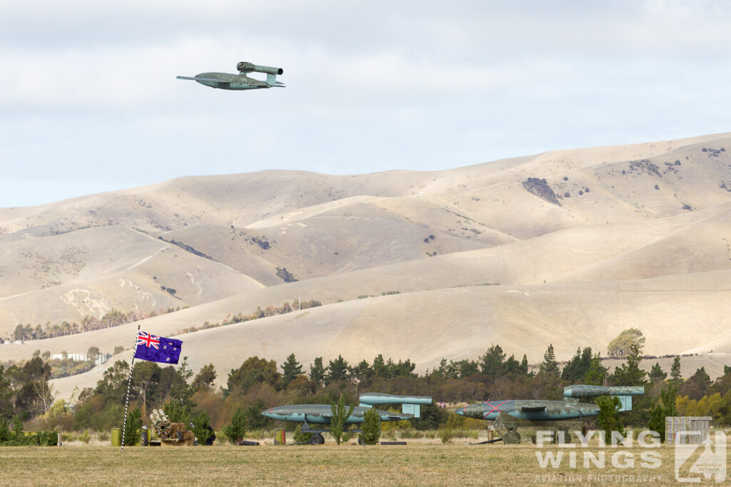 2015, Heiko, Omaka, V-1, airshow