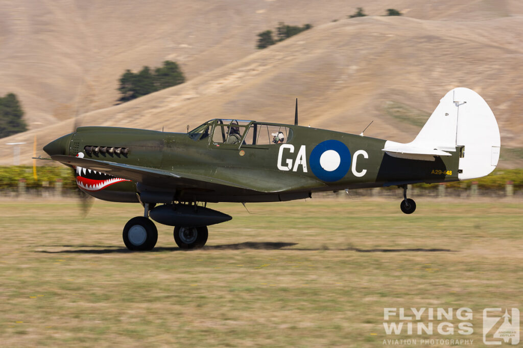 white tail omaka airshow  8368 zeitler 1024x683 - Classic Fighters Omaka
