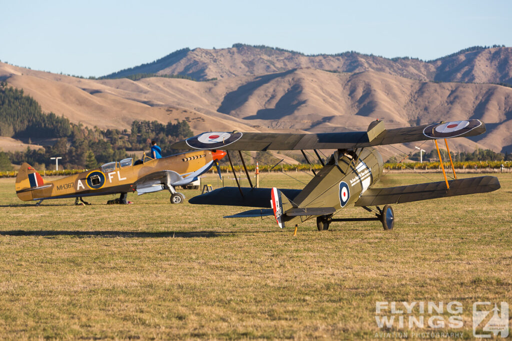 2015, Omaka, WW I, airshow