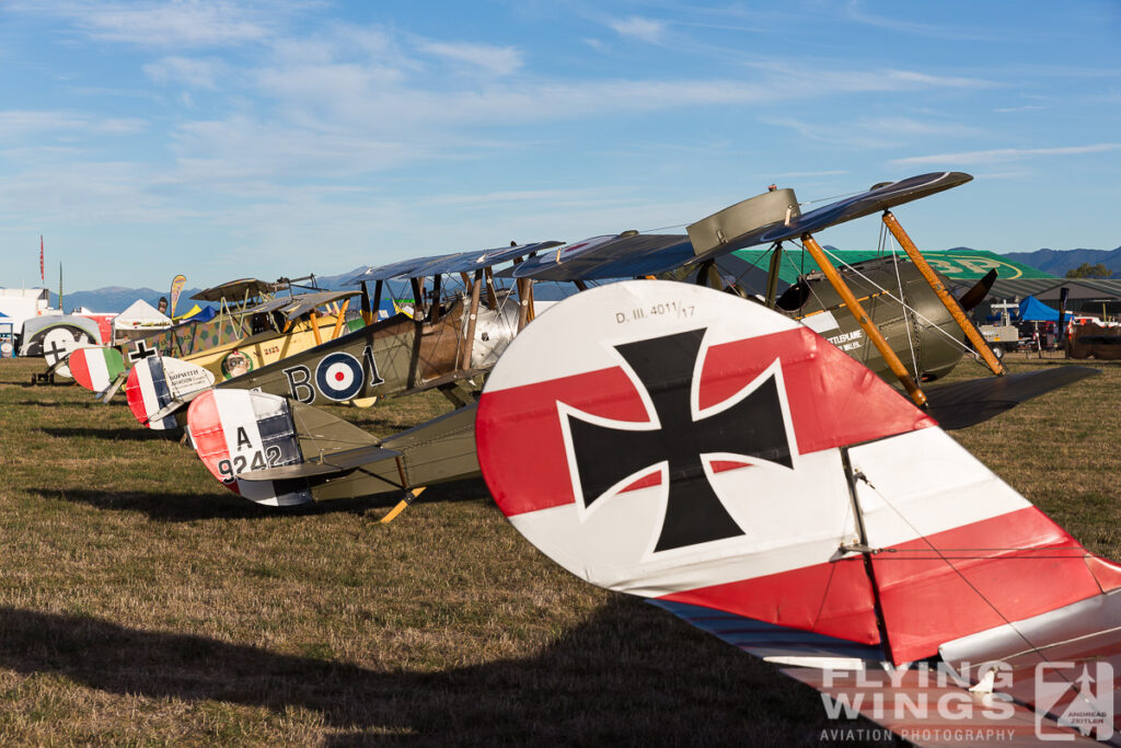 2015, Omaka, WW I, airshow