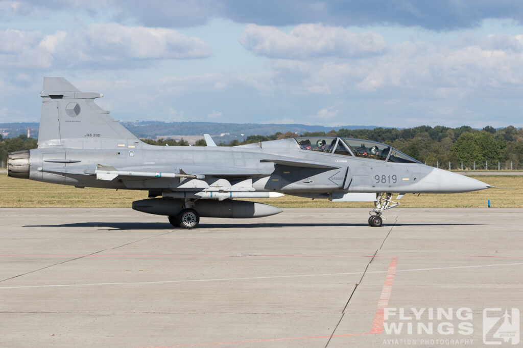 gripen nato days ostrava  4062 zeitler 1024x683 - NATO Days Ostrava