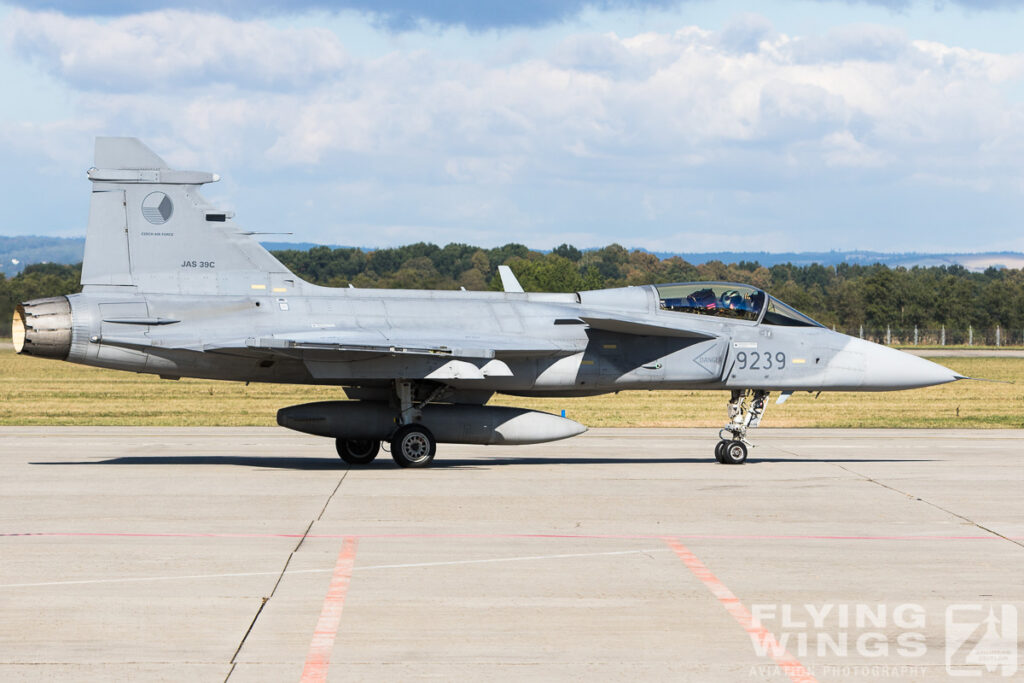 gripen nato days ostrava  4074 zeitler 1024x683 - NATO Days Ostrava