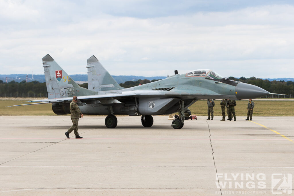 mig 29 nato days ostrava  4320 zeitler 1024x683 - NATO Days Ostrava