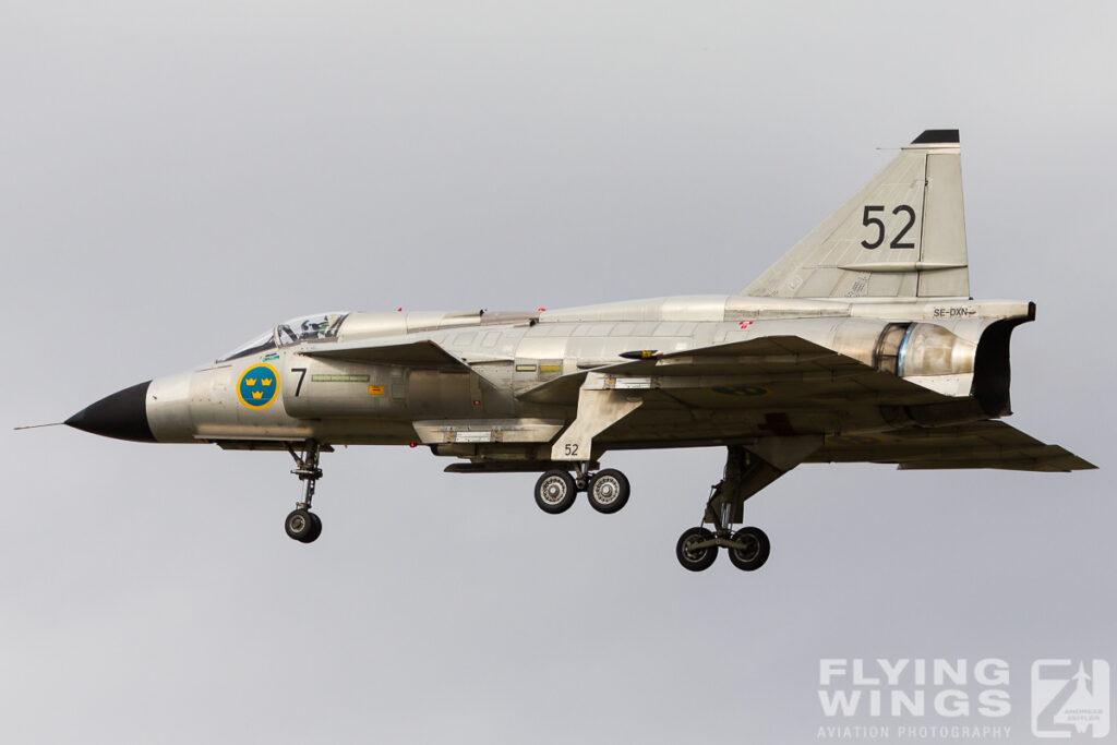 2015, Czech Republic, NATO Days, Ostrava, Viggen, airshow