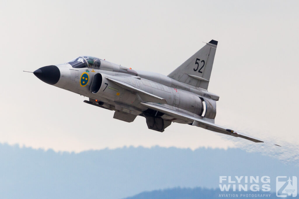 2015, Czech Republic, NATO Days, Ostrava, Viggen, airshow