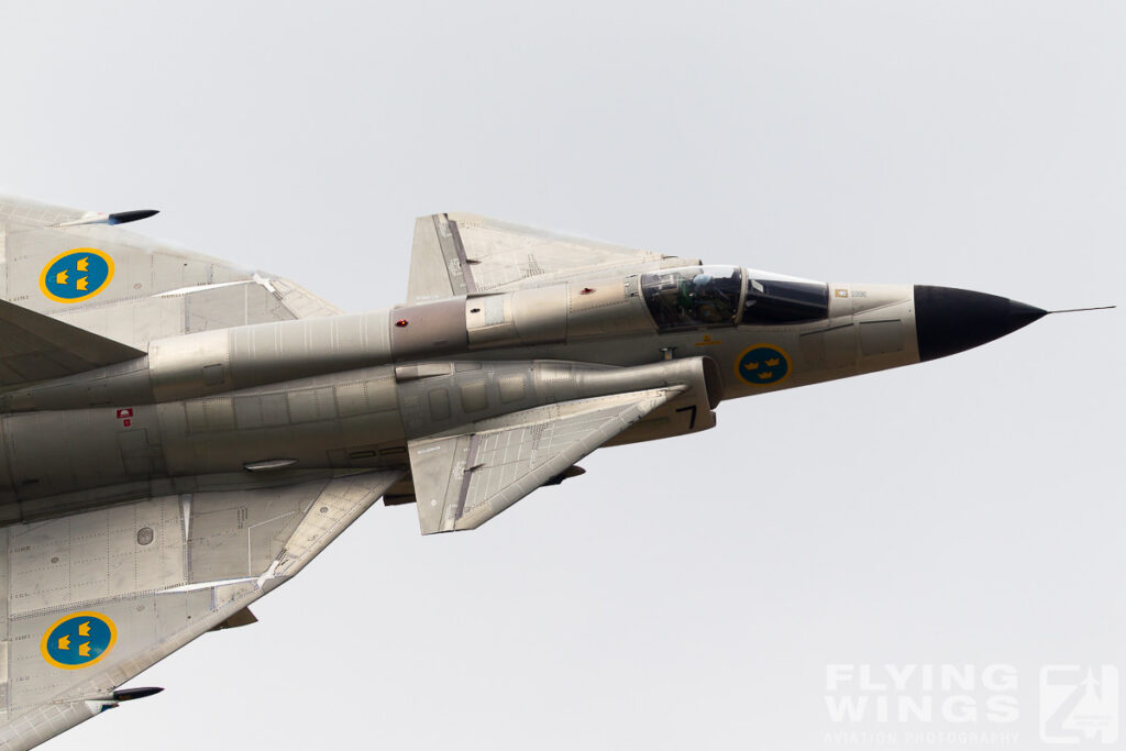 2015, Czech Republic, NATO Days, Ostrava, Viggen, airshow