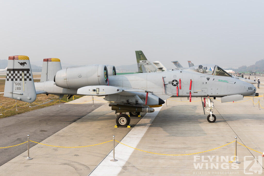 2015, A-10C, ADEX, Osan, PACAF, Seoul, South Korea, USAF, airshow, static display