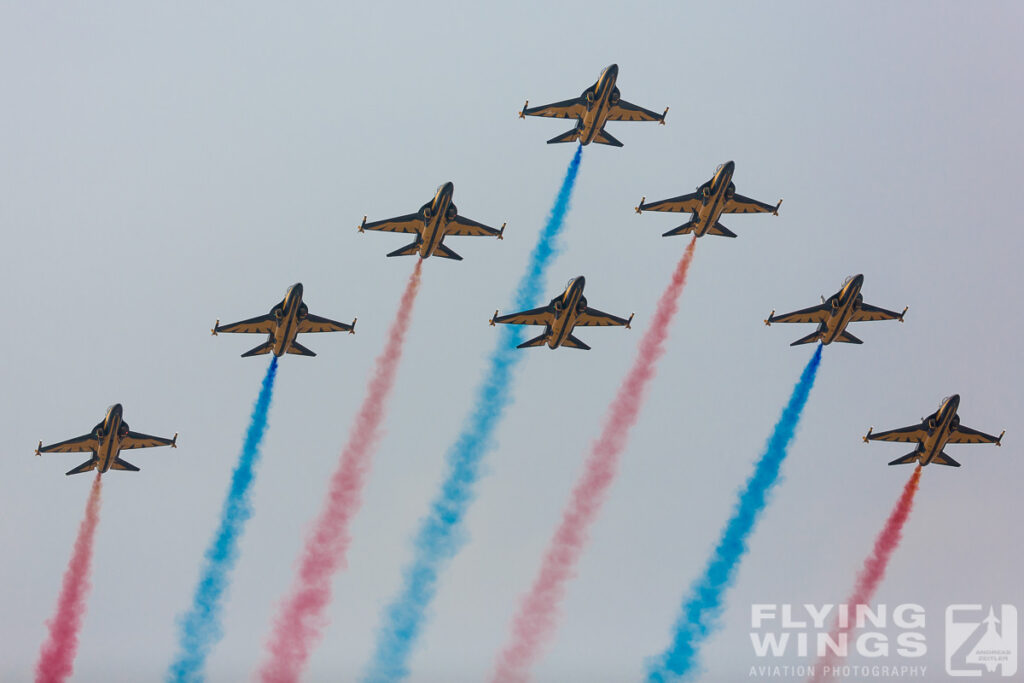 2015, ADEX, Black Eagles, ROKAF, Seoul, South Korea, T-50, airshow, display team