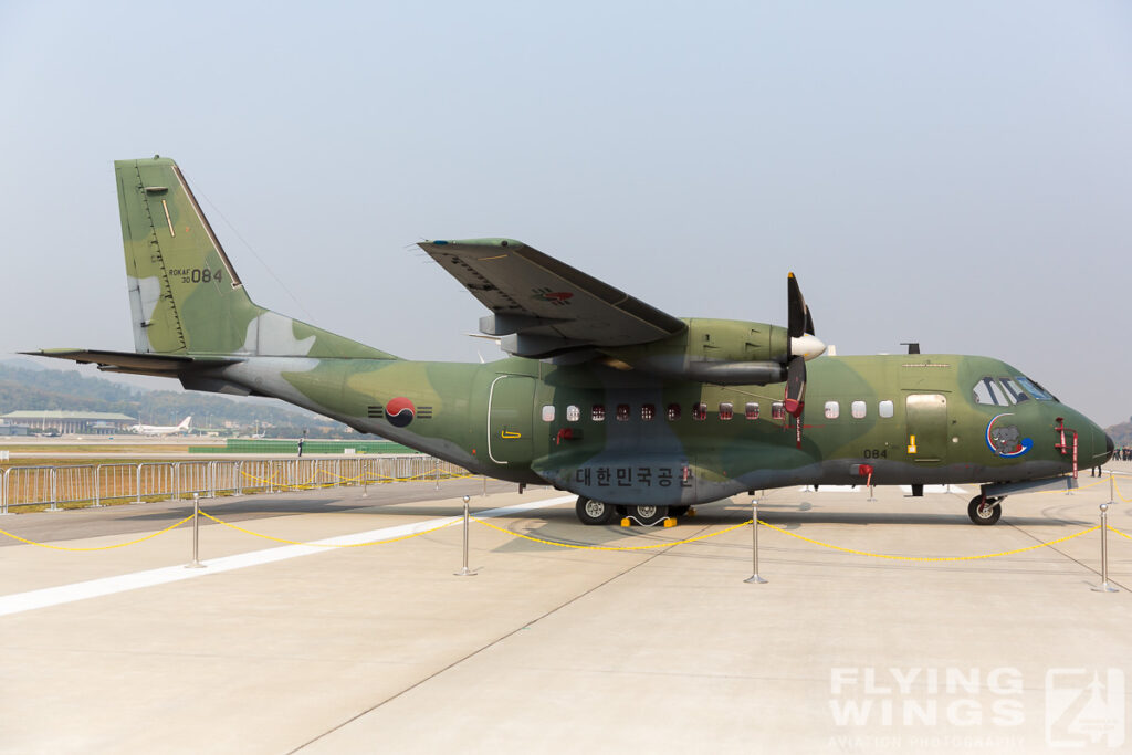 cn235 south korea adex  8018 zeitler 1024x683 - Seoul ADEX 2015