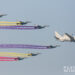 2015, ADEX, F-16. E-737, ROKAF, Seoul, South Korea, airshow