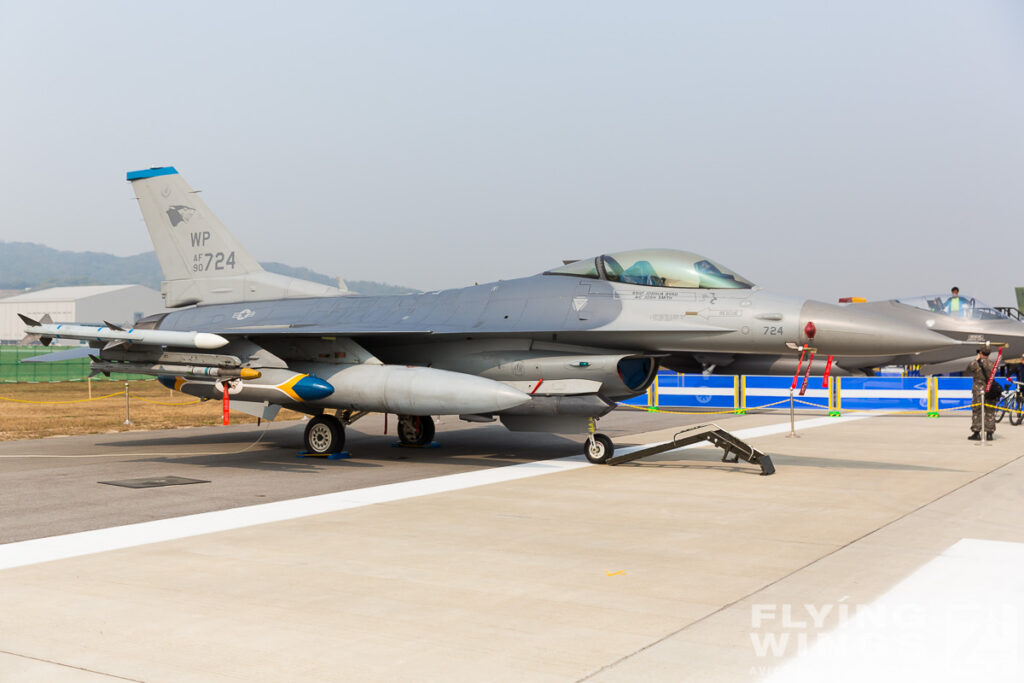 2015, ADEX, PACAF, Seoul, South Korea, USAF, airshow, static display