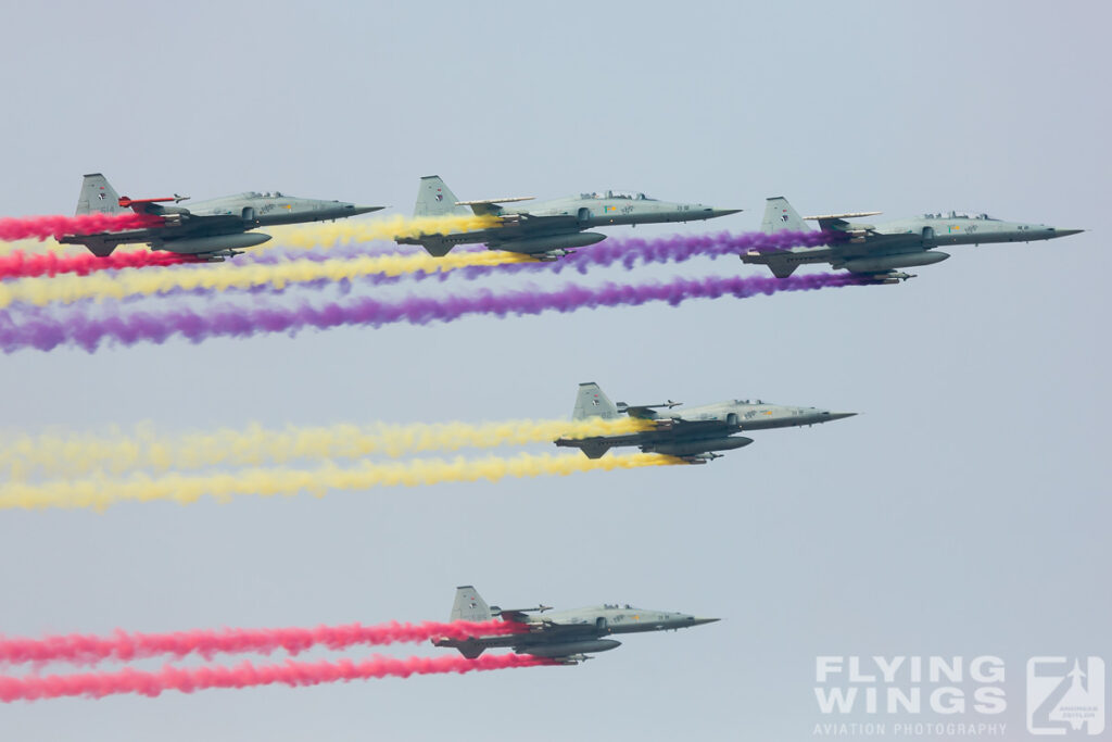 2015, ADEX, F-5, F-5E, F-5F, ROKAF, Seoul, South Korea, TIger, airshow