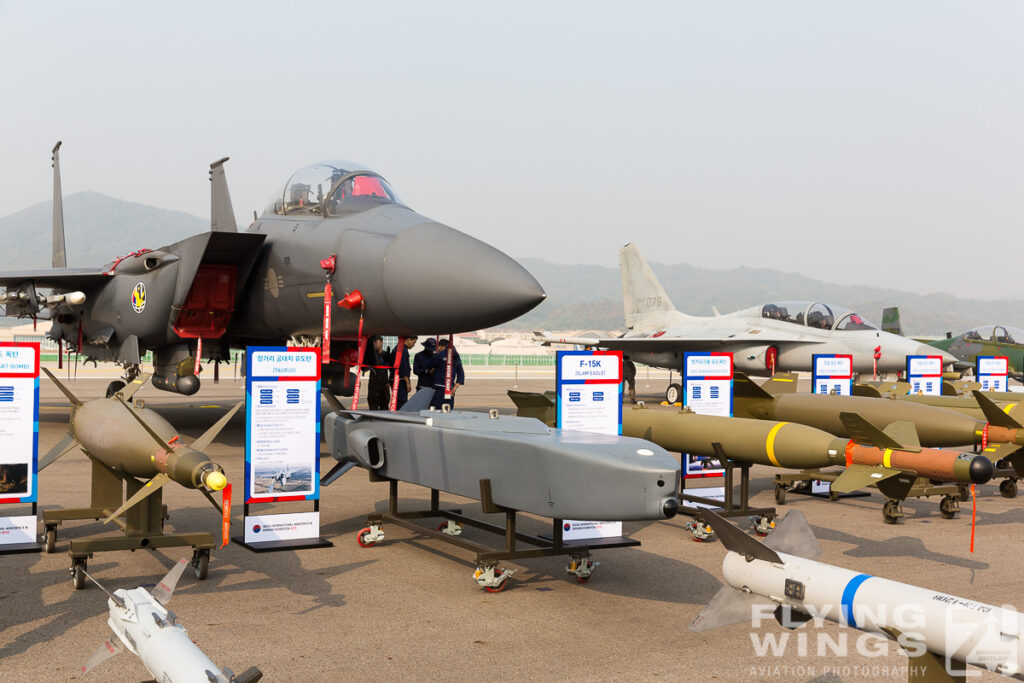 2015, ADEX, Seoul, South Korea, airshow