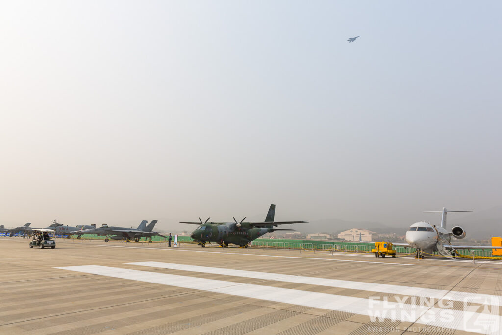 2015, ADEX, Seoul, South Korea, airshow, static display