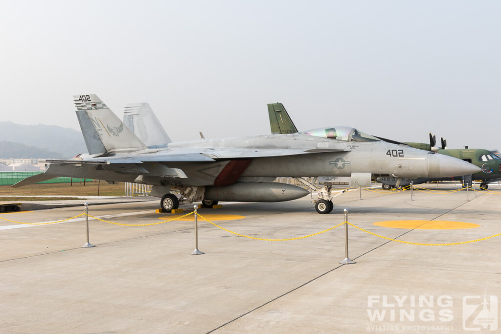 2015, ADEX, F/A-18E, Seoul, South Korea, Super Hornet, US Navy, airshow, static display