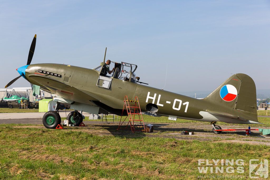 avia b 33 siaf airshow sliac  5354 zeitler 1024x683 - SIAF 2015