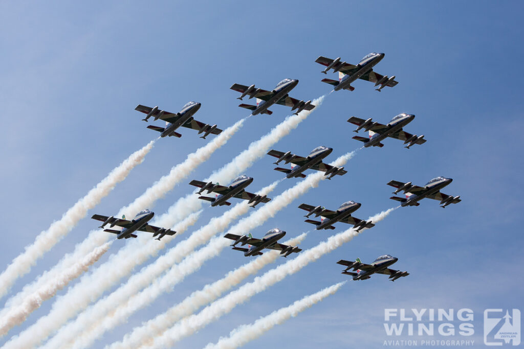 frecce tricolori siaf airshow sliac  5468 zeitler 1024x683 - SIAF 2015