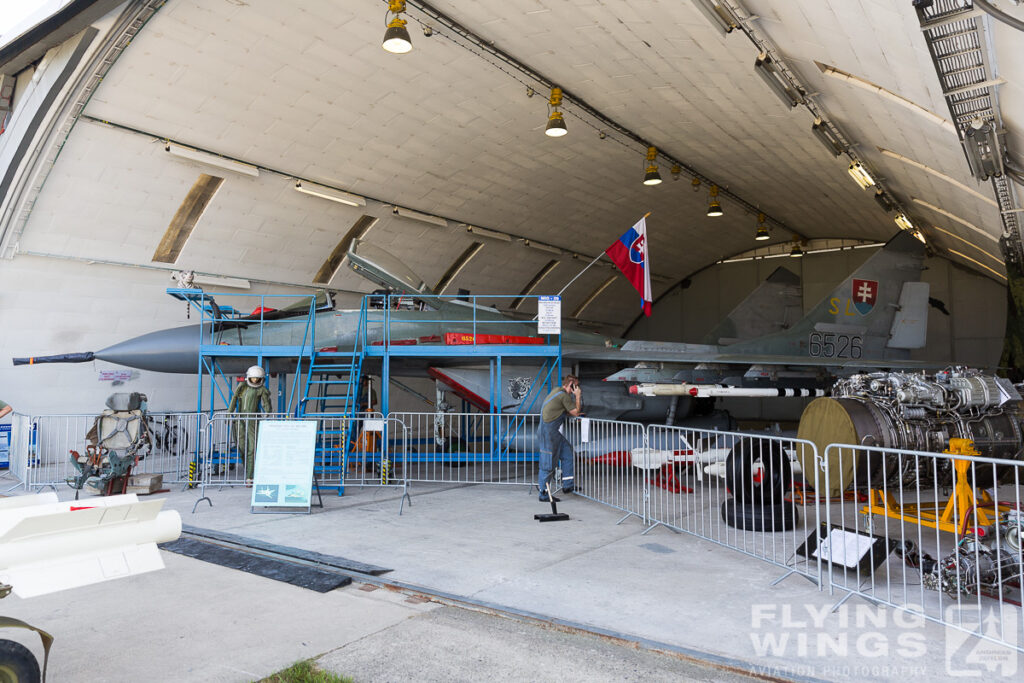 mig 29 details siaf airshow sliac  5362 zeitler 1024x683 - SIAF 2015
