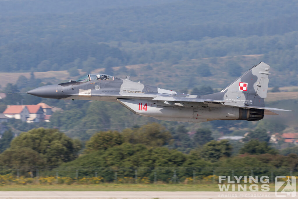 mig 29 poland siaf airshow sliac  2606 zeitler 1024x683 - SIAF 2015