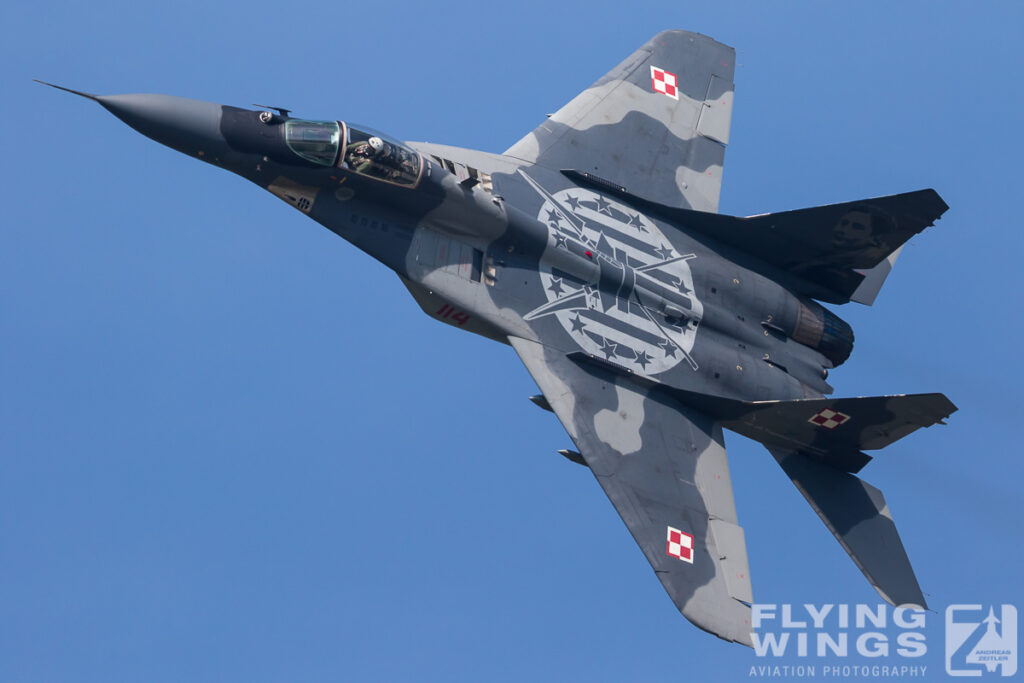 mig 29 poland siaf airshow sliac  2704 zeitler 1024x683 - SIAF 2015