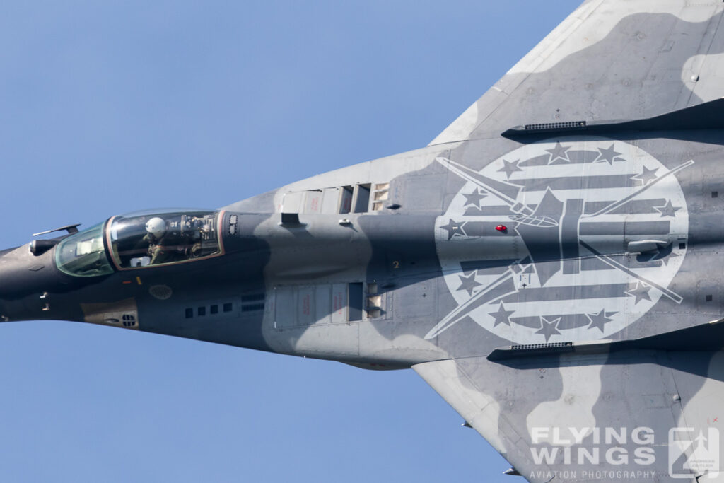 mig 29 poland siaf airshow sliac  2706 zeitler 1024x683 - SIAF 2015