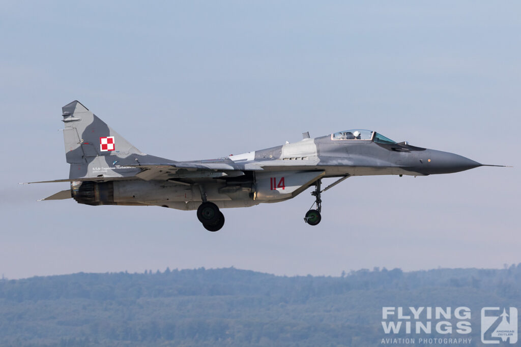 mig 29 poland siaf airshow sliac  2717 zeitler 1024x683 - SIAF 2015