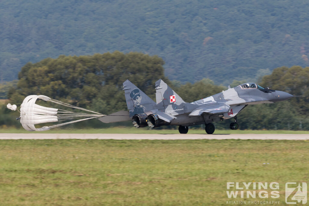 mig 29 poland siaf airshow sliac  2732 zeitler 1024x683 - SIAF 2015