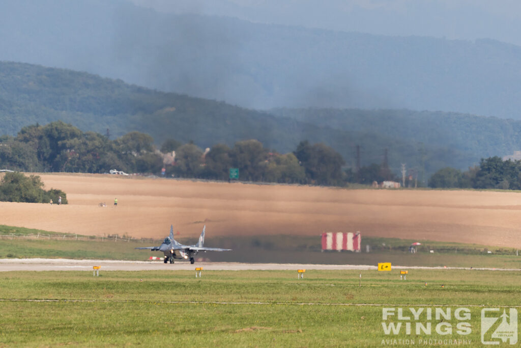mig 29 poland siaf airshow sliac  4580 zeitler 1024x683 - SIAF 2015