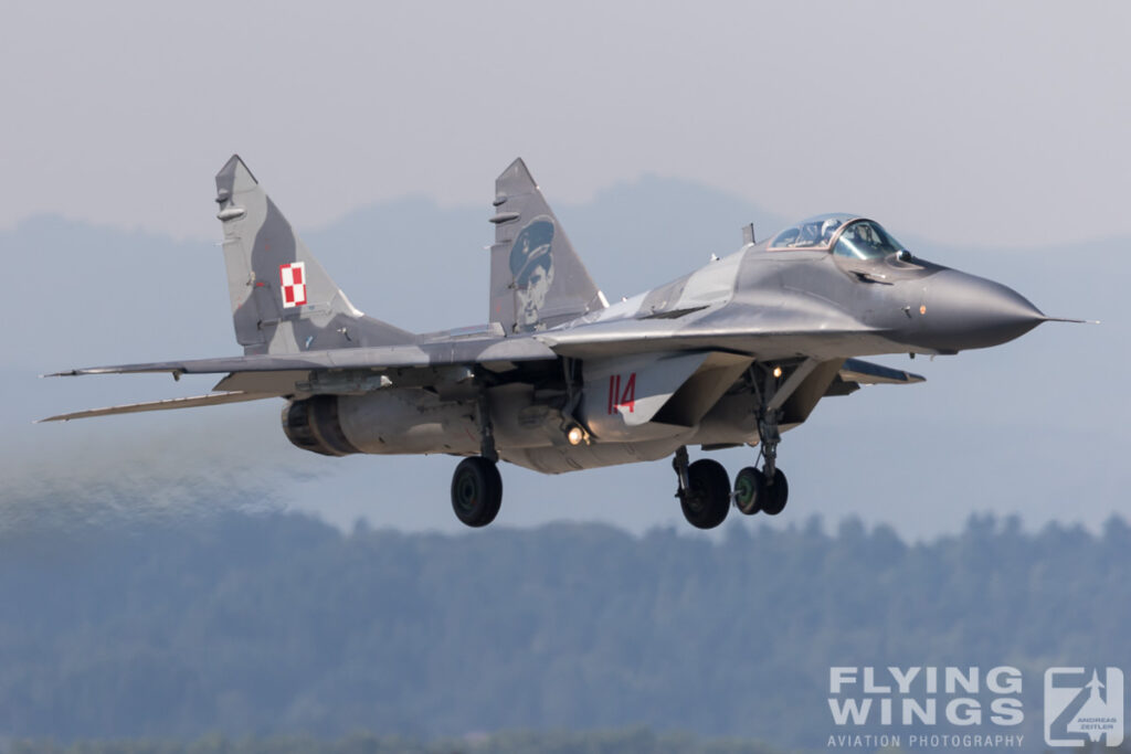 mig 29 poland siaf airshow sliac  4690 zeitler 1024x683 - SIAF 2015