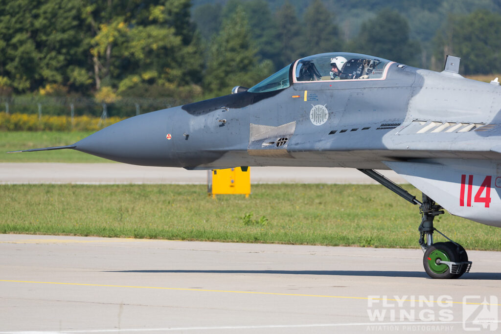 mig 29 poland siaf airshow sliac  5939 zeitler 1024x683 - SIAF 2015