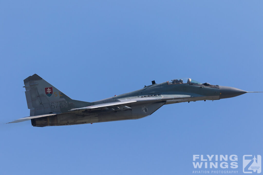 mig 29 siaf airshow sliac  4115 zeitler 1024x683 - SIAF 2015