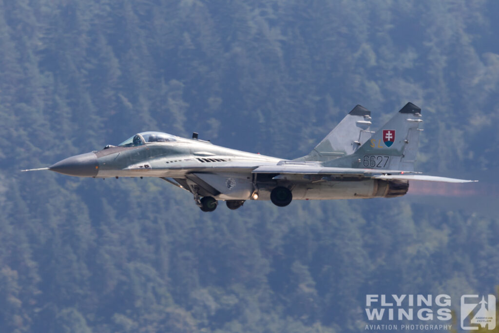 mig 29 slovak siaf airshow sliac  4019 zeitler 1024x683 - SIAF 2015