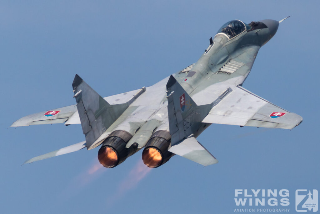 mig 29 slovak siaf airshow sliac  5180 zeitler 1024x683 - SIAF 2015