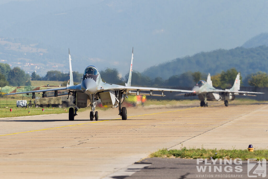 opening mig 29 siaf airshow sliac  3210 zeitler 1024x683 - SIAF 2015