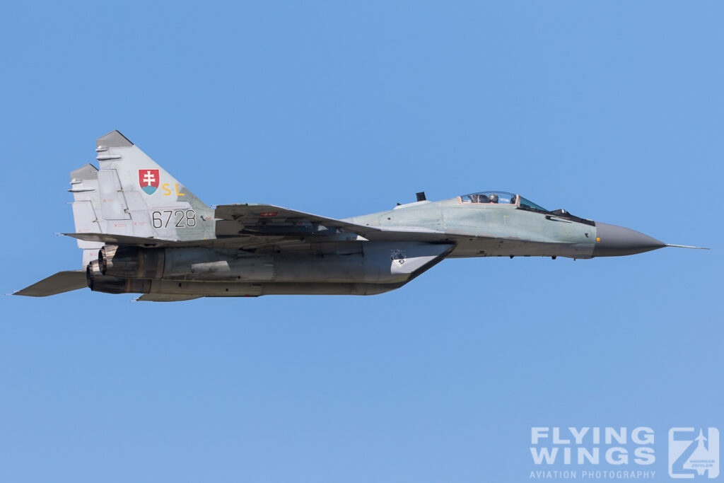 opening mig 29 siaf airshow sliac  3608 zeitler 1024x683 - SIAF 2015