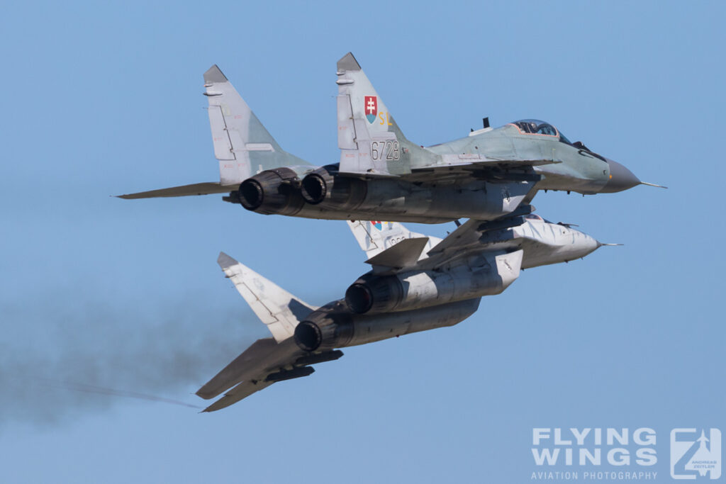 opening mig 29 siaf airshow sliac  3616 zeitler 1024x683 - SIAF 2015