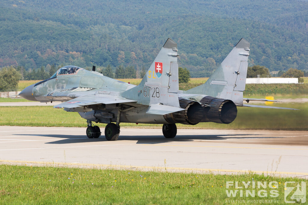 opening mig 29 siaf airshow sliac  5923 zeitler 1024x683 - SIAF 2015