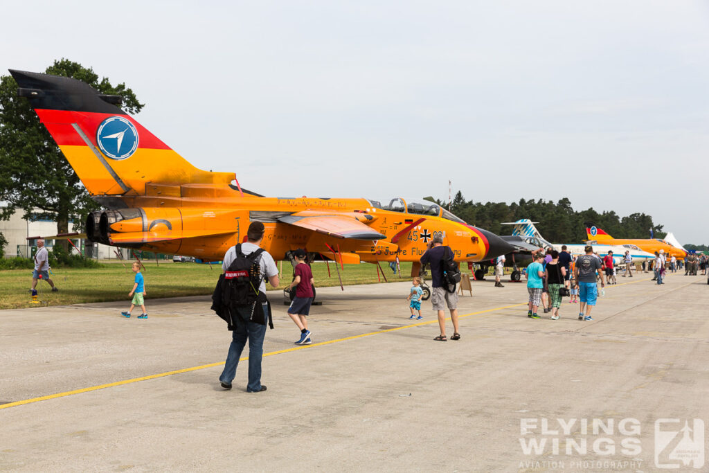 2015, Manching, WTD61, airshow