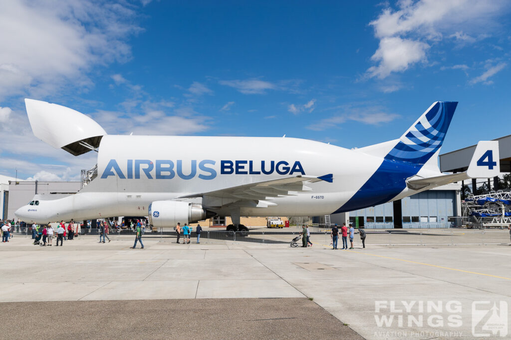 2016, 4, A300ST, Airbus, Beluga, Family Day, Manching