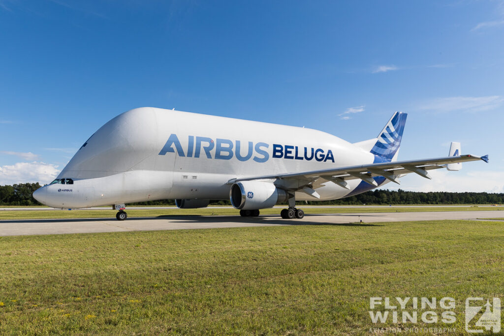 2016, 4, A300ST, Airbus, Beluga, Family Day, Manching