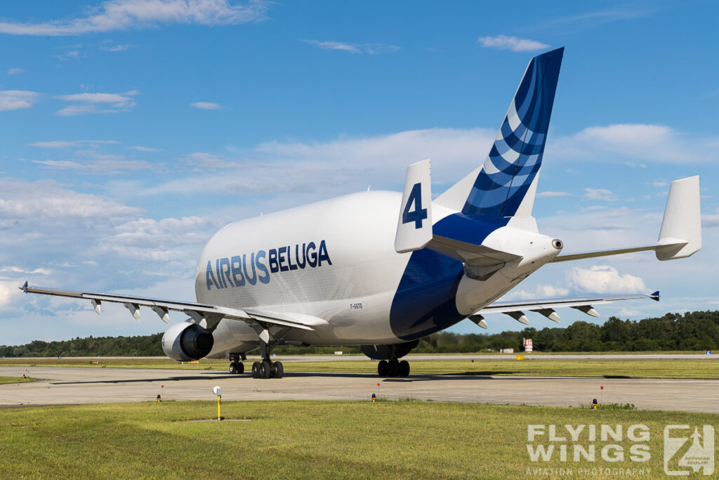 2016, 4, A300ST, Airbus, Beluga, Family Day, Manching