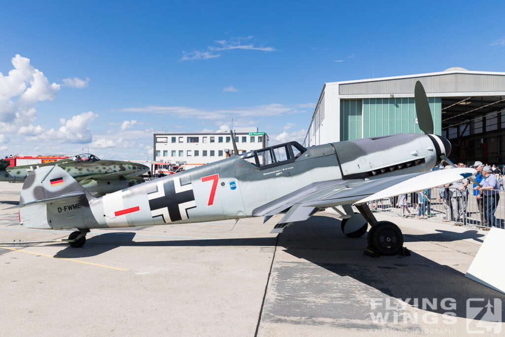 2016, Airbus, Bf109, Family Day, Flugmuseum Messerschmitt, Heritage Flight, Manching