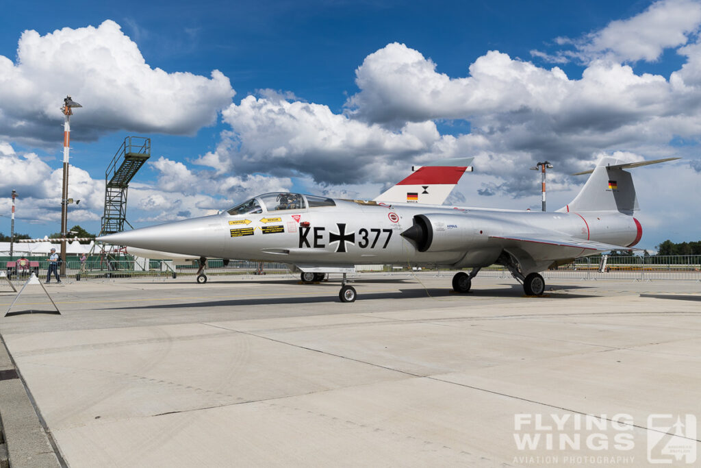 2016, Airbus, F-104G, Family Day, Manching, Starfighter