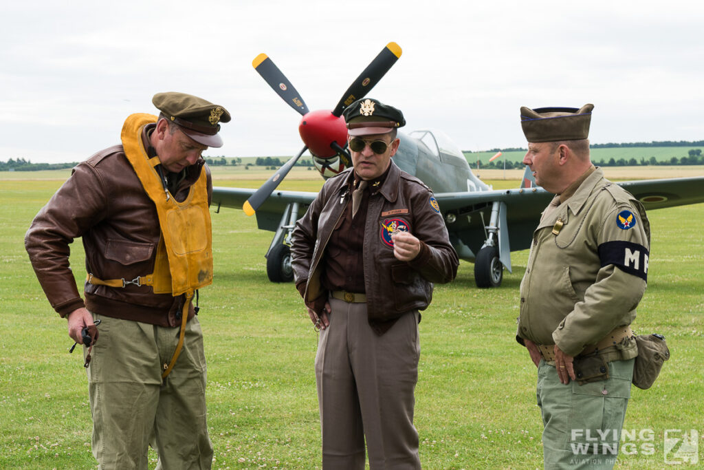 20160709 reenactment duxford flying legends  00097 zeitler 1024x683 - Duxford Flying Legends 2016: Grey Skies, Colourful Show