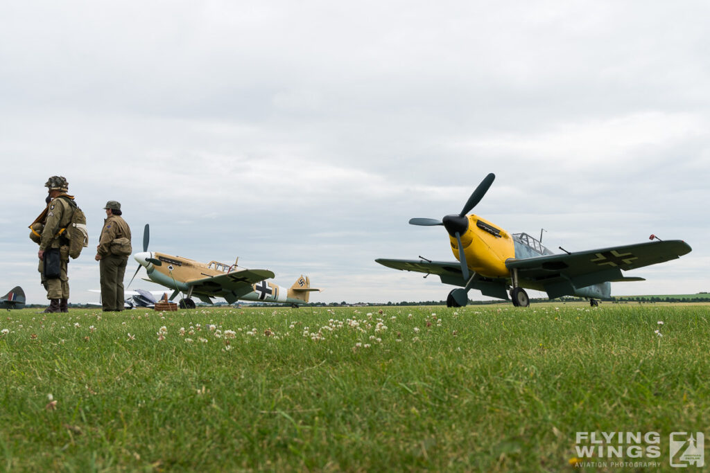 20160709 reenactment duxford flying legends  00128 zeitler 1024x683 - Duxford Flying Legends 2016: Grey Skies, Colourful Show