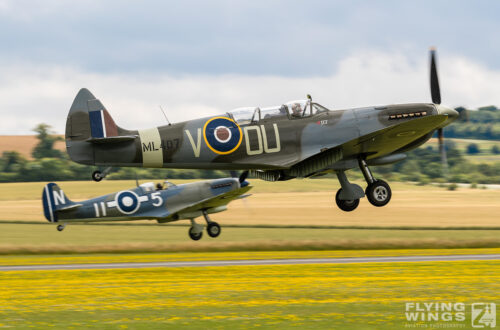 2016, Duxford, Flying Legends, Spitfire, airshow