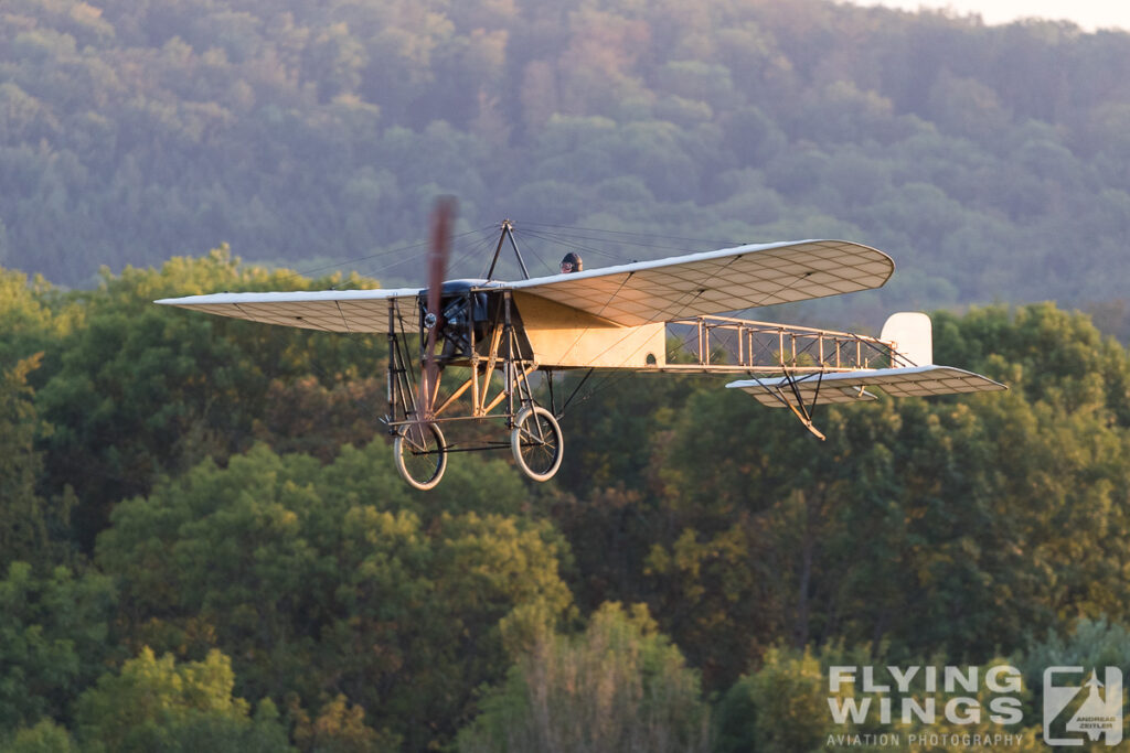 2016, Bleriot, Carlson, FC, Hahnweide, airshow