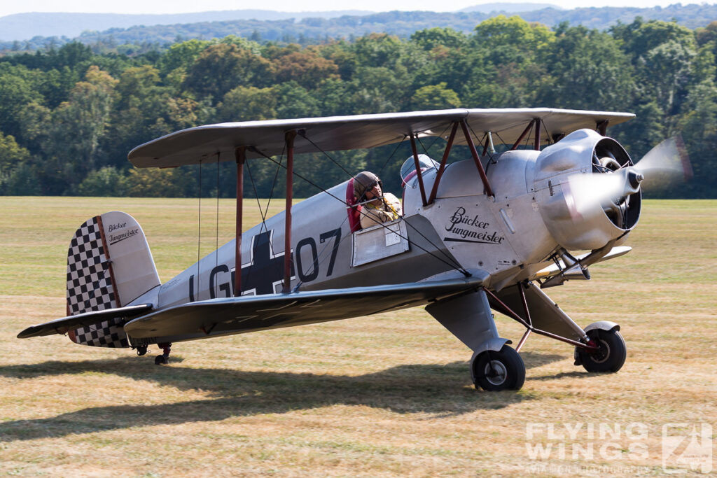 2016, Bü133, Bücker, FC, Hahnweide, Jungmeister, airshow, biplane